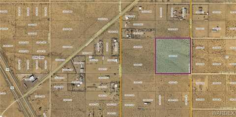 Lot 81 & 96 Bullhead Road, Dolan Springs, AZ 86441