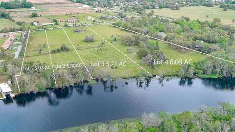 Botts Landing, Lot #3 Road, Deland, FL 32720