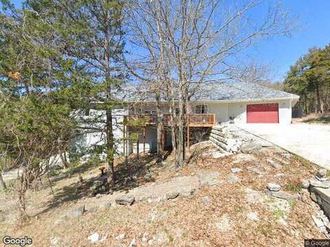 Arapahoe Drive, Holiday Island, AR 72631