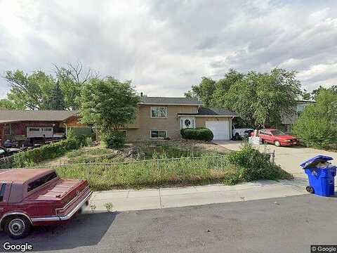 Rowe, COLORADO SPRINGS, CO 80911