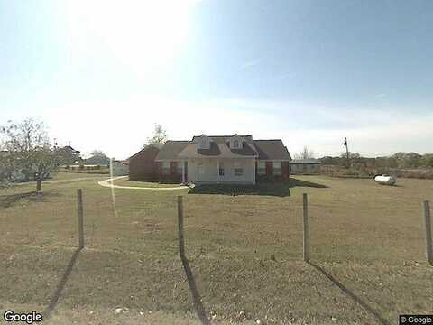 Bill Wright, PRINCETON, TX 75407