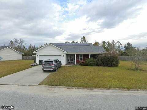 White Oak, LUDOWICI, GA 31316