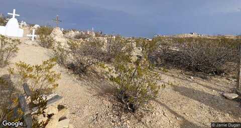 Echo Rd, Terlingua, TX 79852