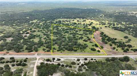 Crows Ranch Rd, Salado, TX 76571