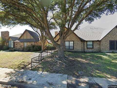 Saint Christopher, DALLAS, TX 75287