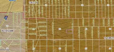 Mohave Rd, Yucca, AZ 86438