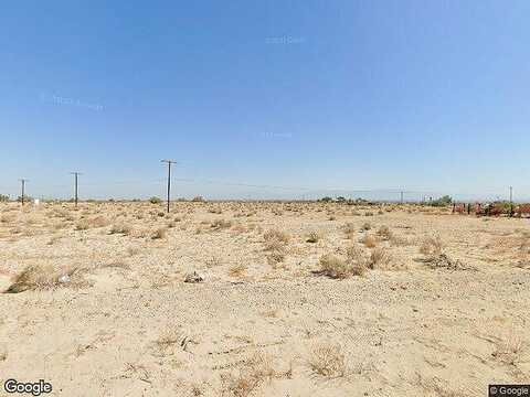 Salton Sea Ave, Thermal, CA 92274