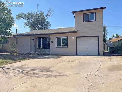 Everett, COLORADO SPRINGS, CO 80911