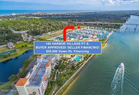 S Harbor Village Point, Palm Coast, FL 32137