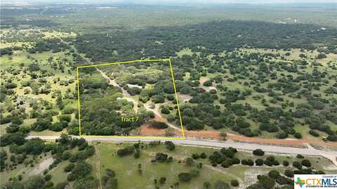 Crows Ranch Rd, Salado, TX 76571