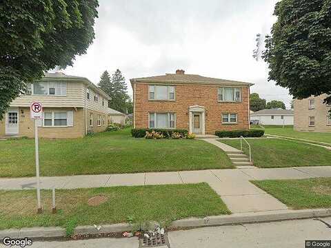 60Th, MILWAUKEE, WI 53216