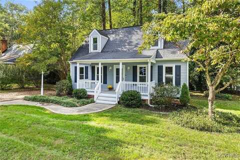 Blue Tick, NORTH CHESTERFIELD, VA 23235