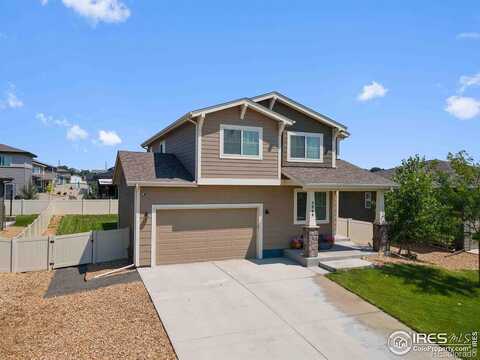 Buckthorn, WELLINGTON, CO 80549