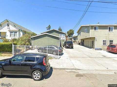 48Th, OAKLAND, CA 94601