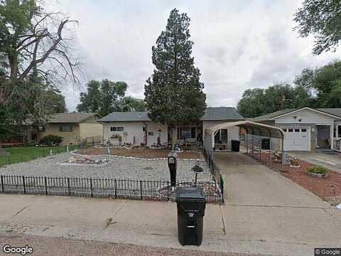 Doris, COLORADO SPRINGS, CO 80911