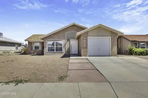 Thayer Pease, HORIZON CITY, TX 79928