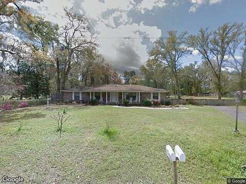 George Hodges, MACCLENNY, FL 32063