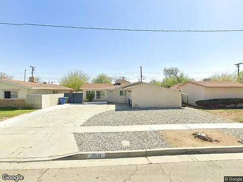 17Th, LANCASTER, CA 93534