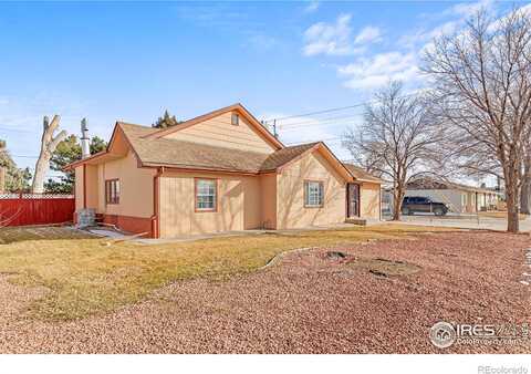 West, FORT MORGAN, CO 80701