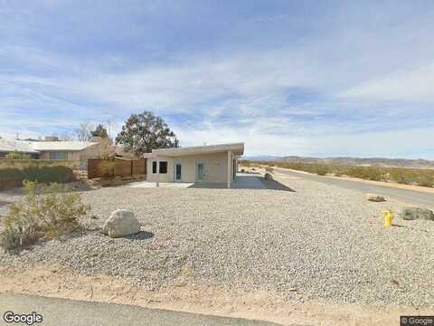 Canyon, TWENTYNINE PALMS, CA 92277