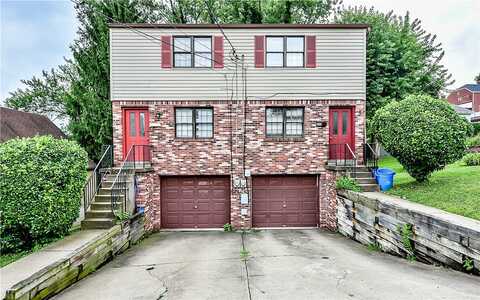 Barclay, PITTSBURGH, PA 15221