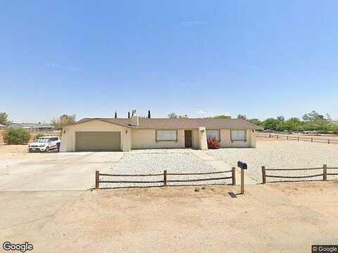 Verde, APPLE VALLEY, CA 92308