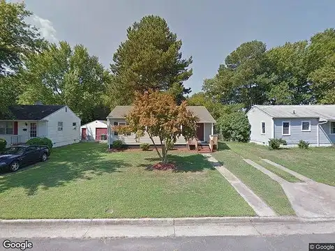 Hickory Hill, HAMPTON, VA 23666