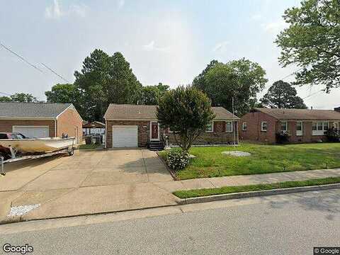 Big Bethel, HAMPTON, VA 23666