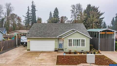 Poplar, SWEET HOME, OR 97386