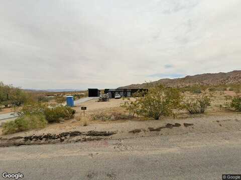 Mount Lassen, JOSHUA TREE, CA 92252