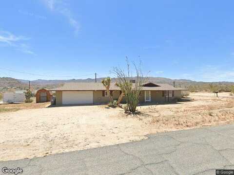 Terrace, JOSHUA TREE, CA 92252