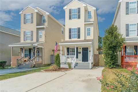 1St, CHESAPEAKE, VA 23324