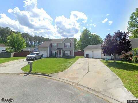 Woods, CHESAPEAKE, VA 23323