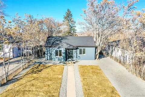 Custer, DENVER, CO 80223