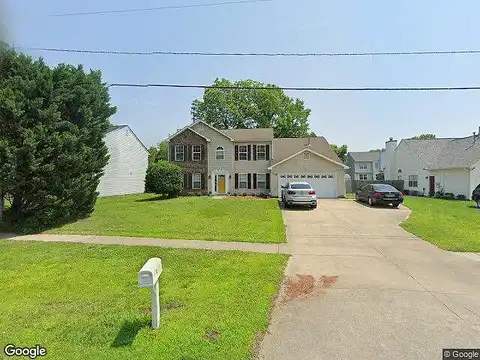 Lucas Creek, NEWPORT NEWS, VA 23602