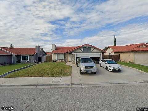 Sultana, FONTANA, CA 92335