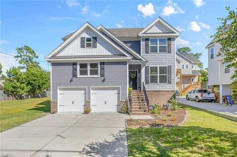 13Th Bay, NORFOLK, VA 23518