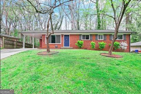 Riggs, ATLANTA, GA 30344