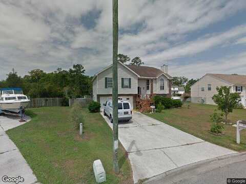 Landward, SAVANNAH, GA 31410