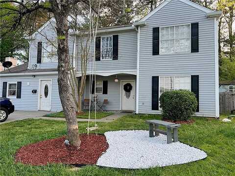 Black Hickory, NORCROSS, GA 30093