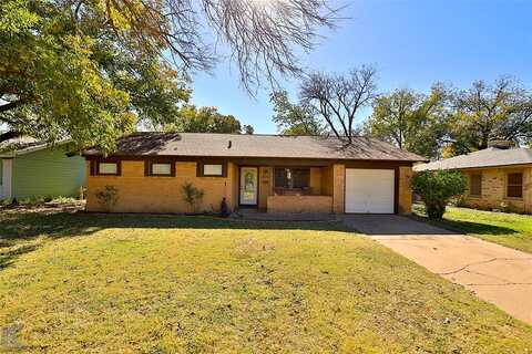 22Nd, ABILENE, TX 79605