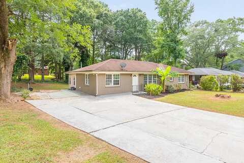 Ousley, DECATUR, GA 30032