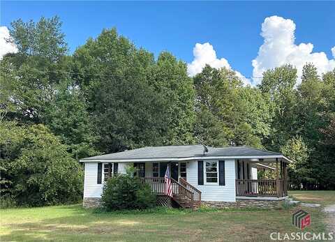 Highway 172, COLBERT, GA 30628