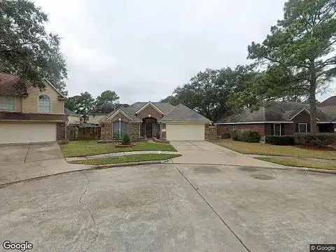 Sandy Hollow, KATY, TX 77449