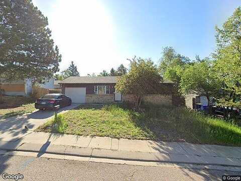 Tomah, COLORADO SPRINGS, CO 80918