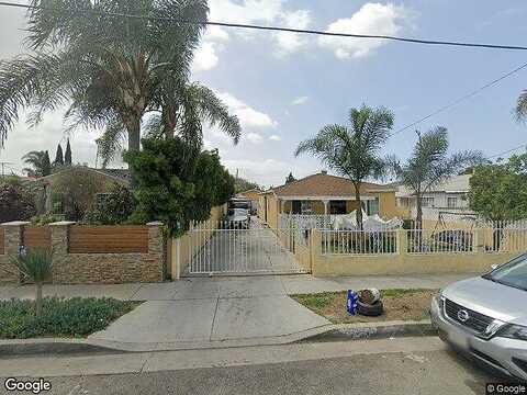 103Rd, INGLEWOOD, CA 90304