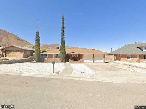 Rocky Ridge, EL PASO, TX 79904