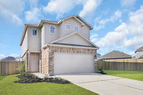 Blair Glen, HOUSTON, TX 77048