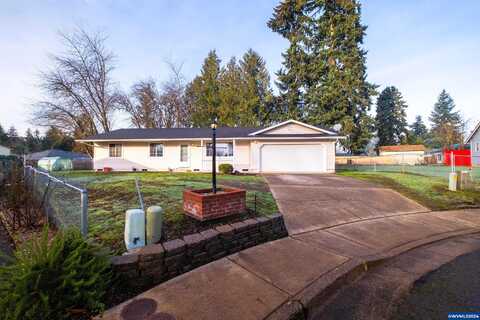 26Th, SWEET HOME, OR 97386