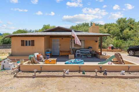 Center, WICKENBURG, AZ 85390